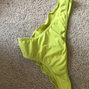 posh Pua bikini bottom